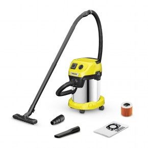 Пылесос Karcher WD 3 P S V-17-4-20 арт. 1.628-190